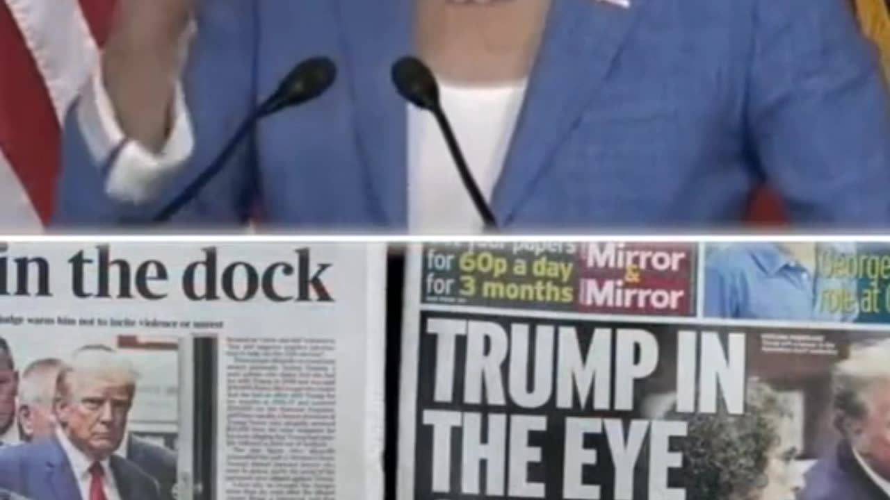 "Smear Tactics": Nancy Pelosi in Her Own Words