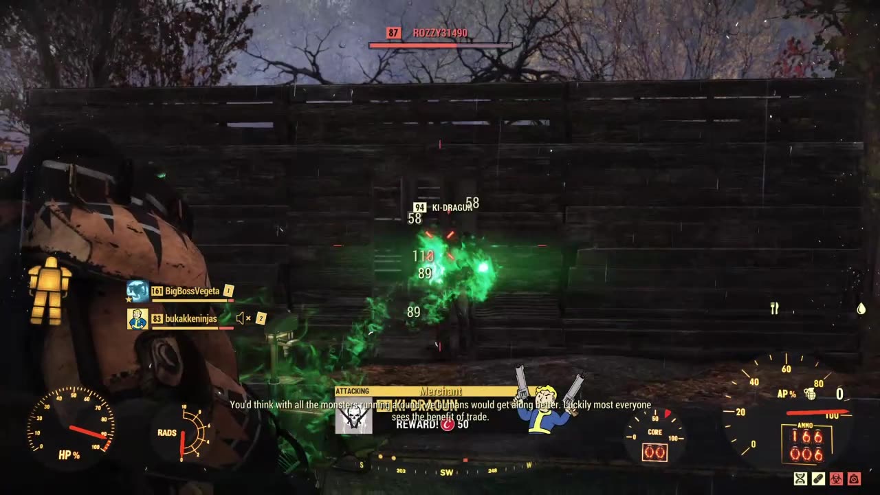 Fallout 76 PvP Episode 2