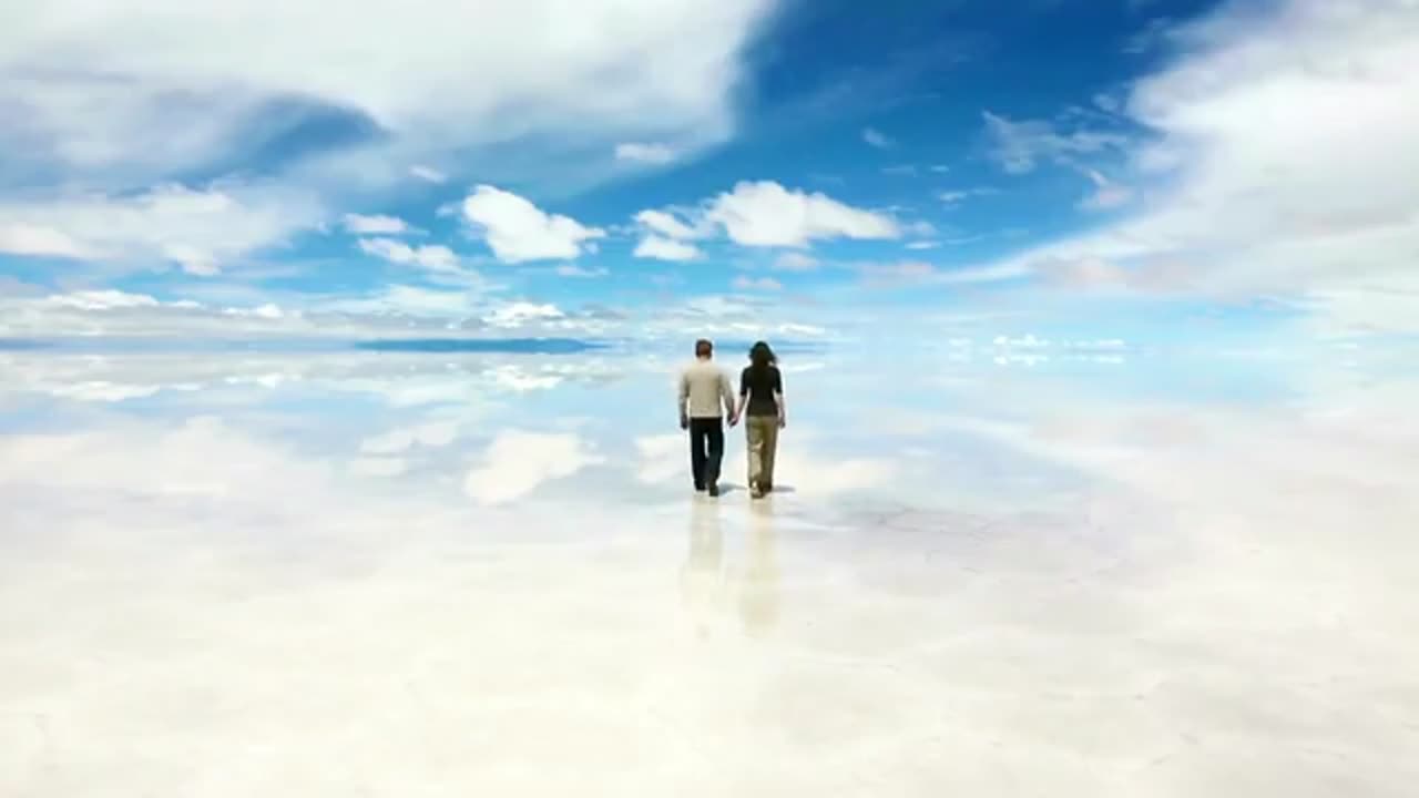 Salar De Uyuni | Bolivia | South America | No Copyright Video