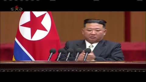 North Korea: Kim Jung Un declaring nuclear weapons state