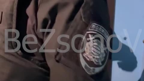 Zásah proti diverzantům z proukrajinské legie v Moskvě