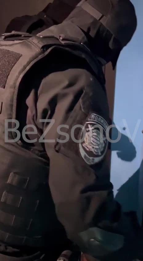 Zásah proti diverzantům z proukrajinské legie v Moskvě