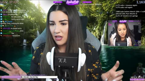 LIVE ASMR💖