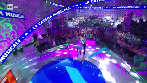 RAIUNO - Reazione A Catena-La Catena Musicale (02/08/2018)