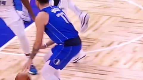 Luka Magic Step Back