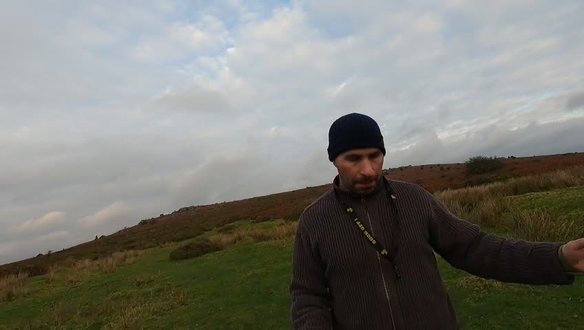 arrived at Bowermans nose hike