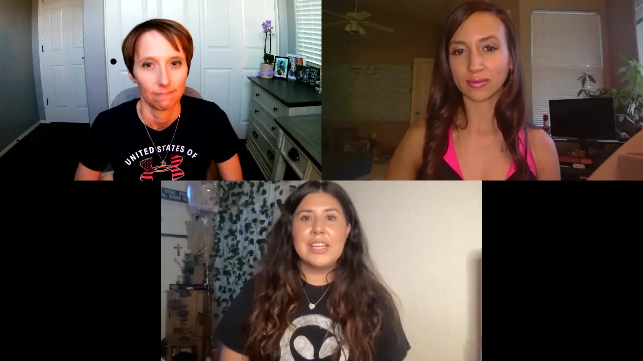 S1E29: "Anti-Human Trafficking Activists Becky and Bridget - On a Mission To 'Save Our Children'"