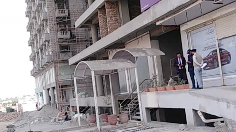 Mumtaz City Commercial Market Islamabad