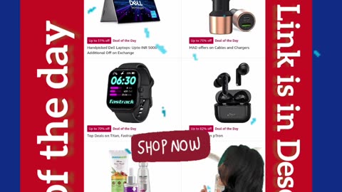 Today trending Deal