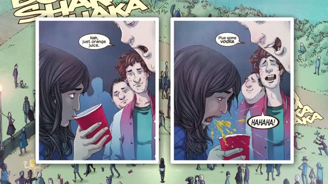 Who is Kamala Khan a.k.a. Ms. Marvel