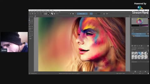 [Cyraxx Youtube 2021-1-10] Art n chill