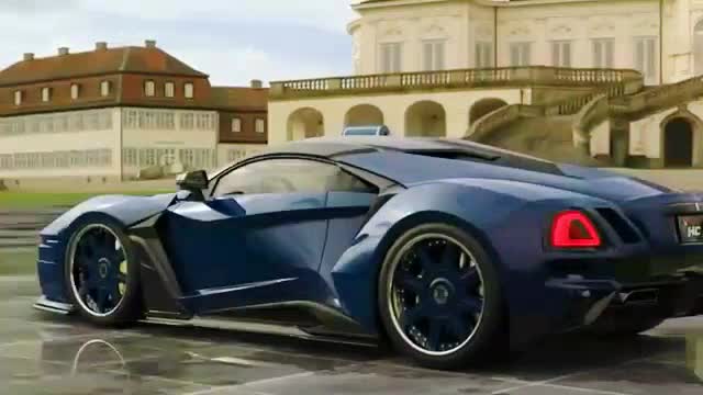 WOW Would a rolls royce supercar look like this? #Videos