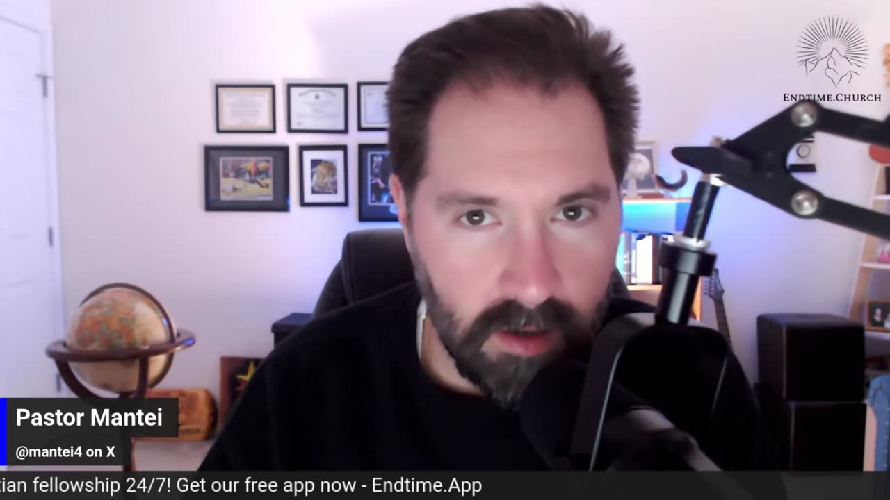 Zechariah part 7 - then the Lord will come with all His holy ones (Live Service 2023 December 11)