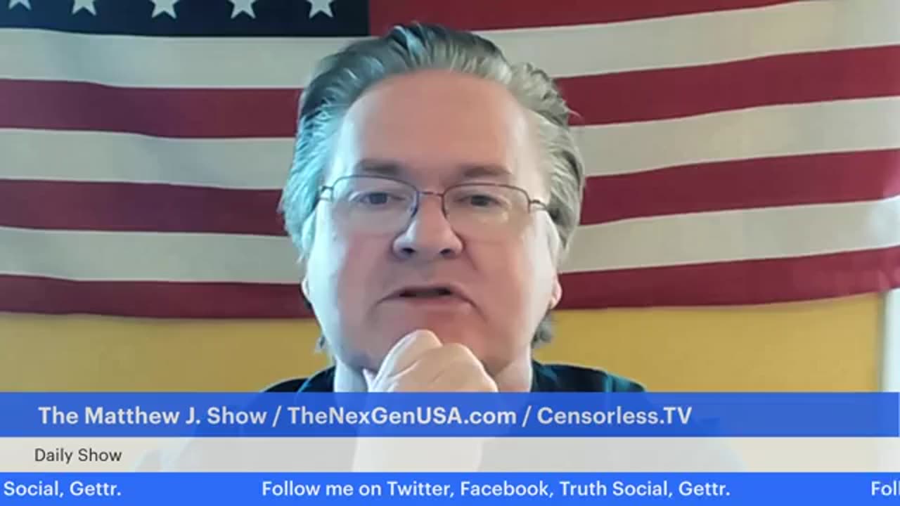 The Matthew J Show / 8-9-2023