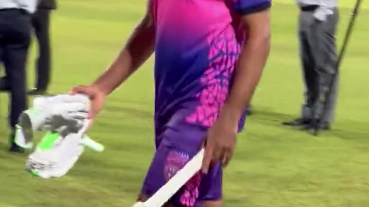 Babar Azam enjoying in LPL