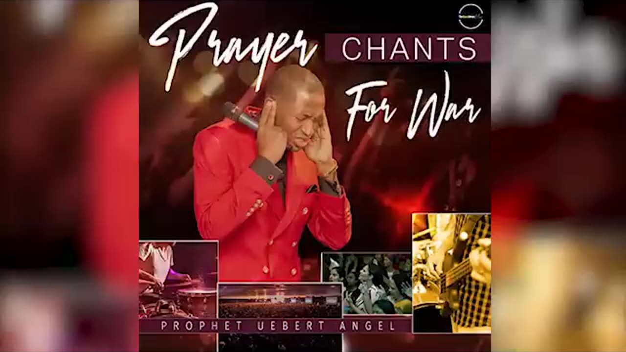 Prophet Uebert Angel - Song For Protection - 12 hours