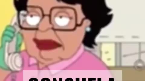 Consuela / FAMILY GUY