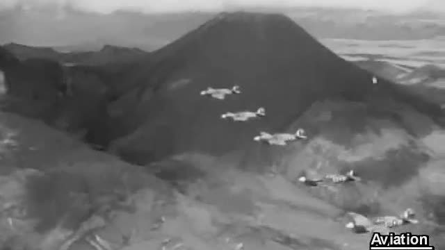 P-40 Kittyhawk with RNZAF and RAF