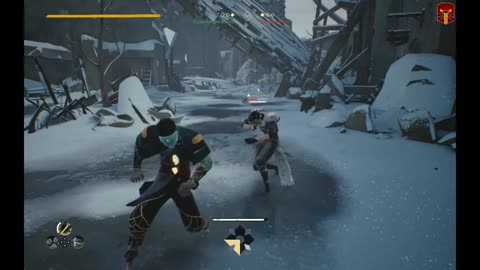 Absolver : Salt vs Lion