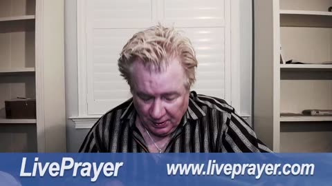 Liveprayer with Bill Keller 3/9/23