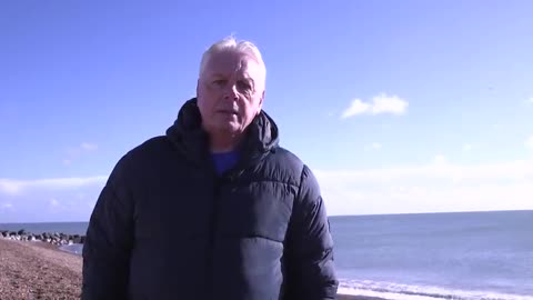 DAVID ICKE SPEECH THAT HAD HIM BANNED FROM 26 COUNTRIES