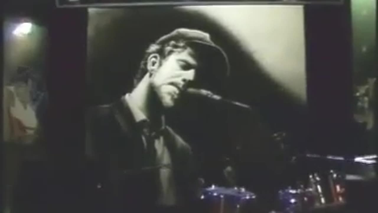 Tom Waits , Rockpalast 1977