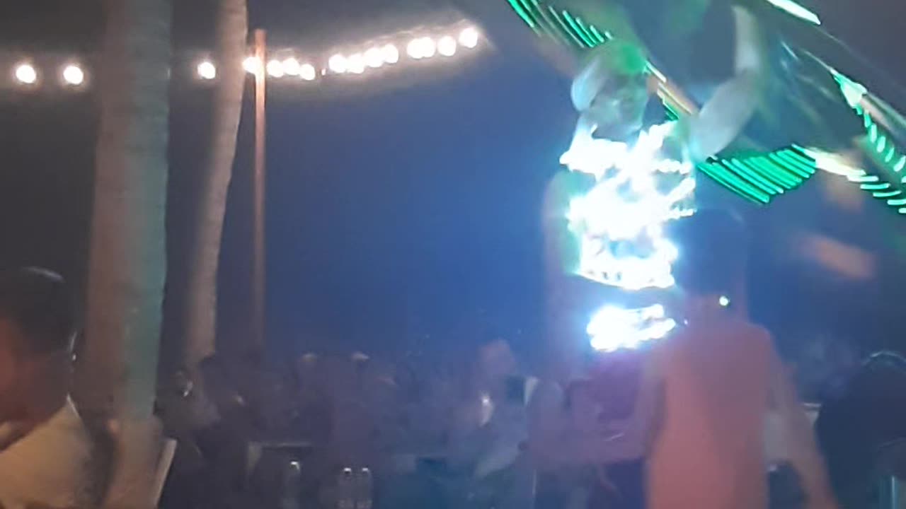 Tanura dance
