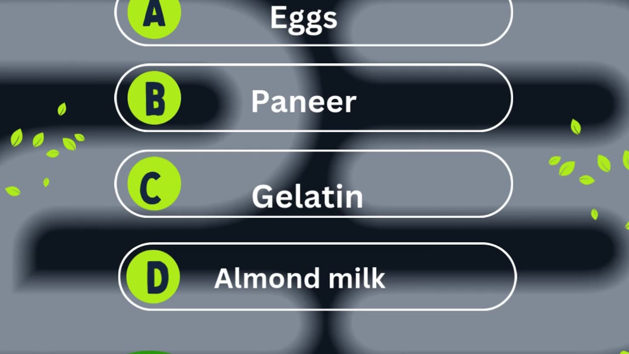 keto quiz