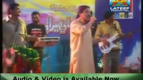 Hik Piyare manhno ji taikweer Shaman ali mirali