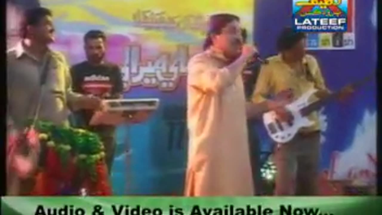 Hik Piyare manhno ji taikweer Shaman ali mirali