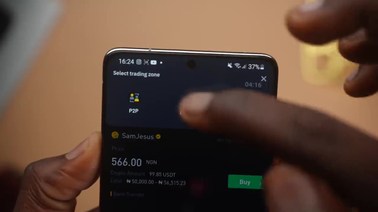 How to Buy & Sell Bitcoin/Crypto via P2P on Binance for Beginners (Tutorial)