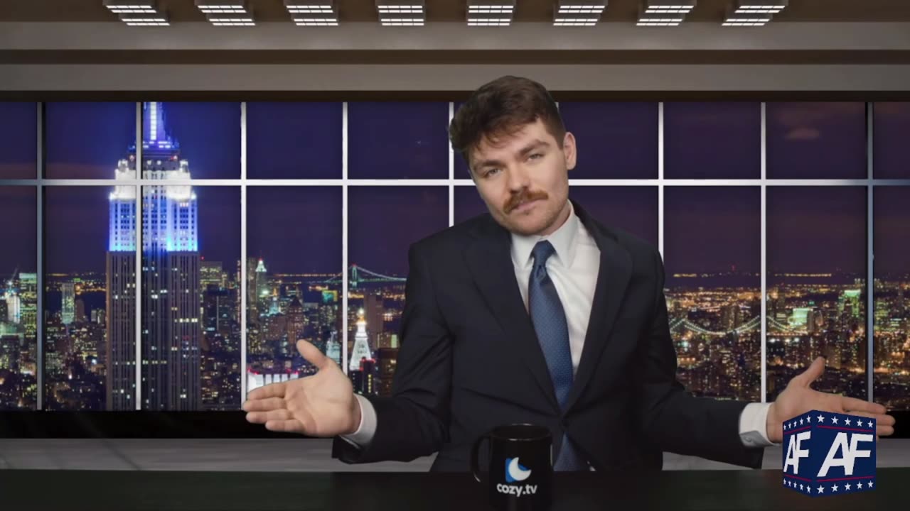 Nick Fuentes discusses Destiny getting divorced