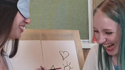 art on our bodies - challenge!