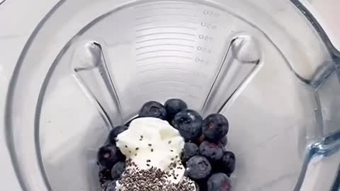 try this lemon blueberry smoothie