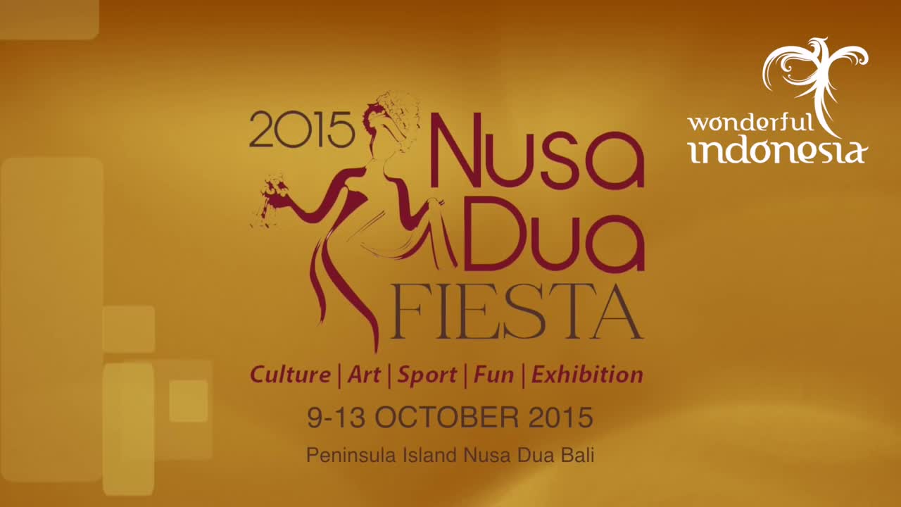 Nusa Dua Fiesta