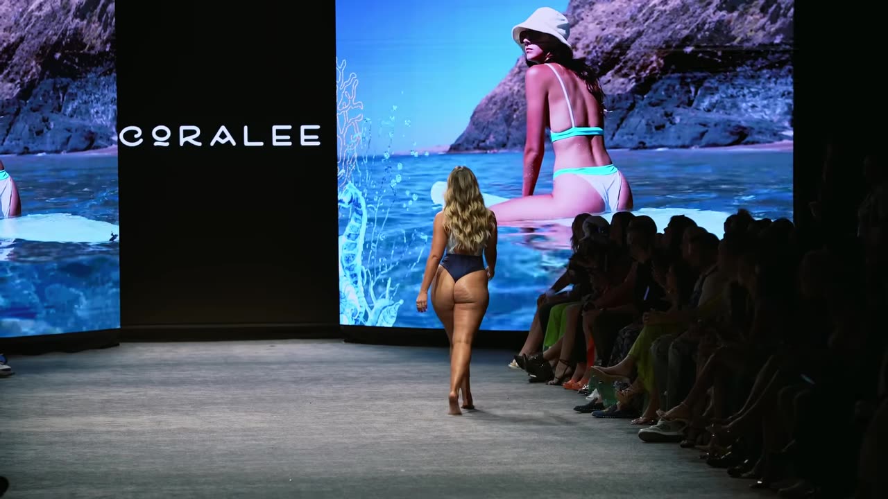 Marissa Dubois ‪@realitywithriss‬ | Miami Swim Week 2023 | Art Hearts Fashion | 4k Slow Motion