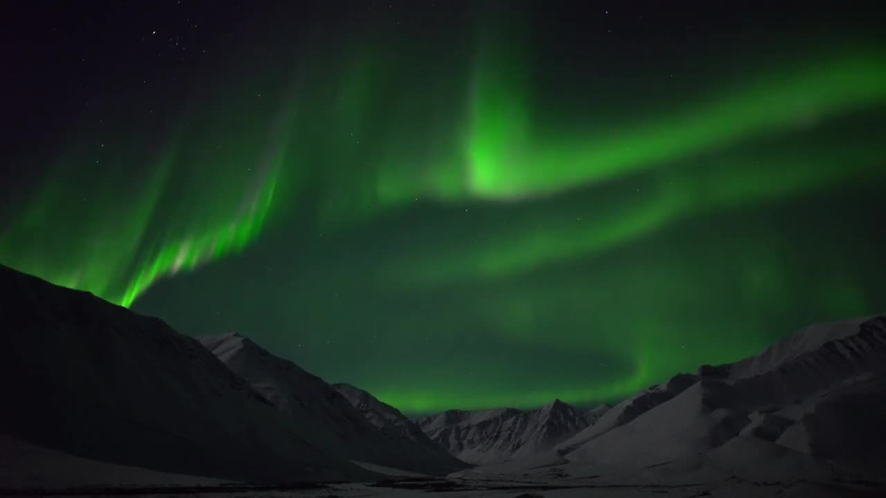 Northern Lights Alaska Timelabs