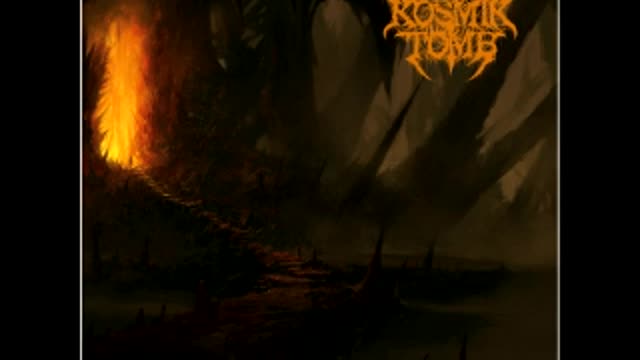Kosmik Tomb - Primordial Rift
