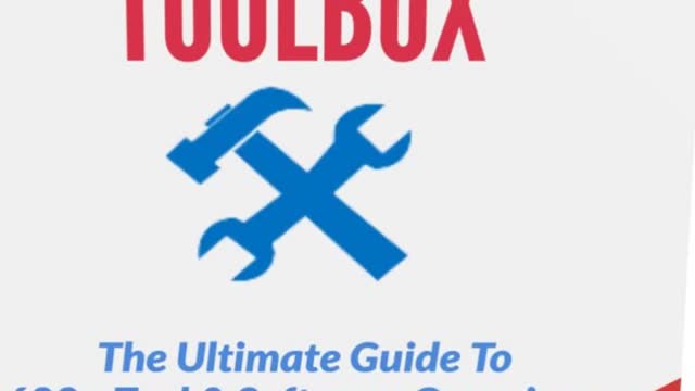 Digital Marketing Toolbox eBook