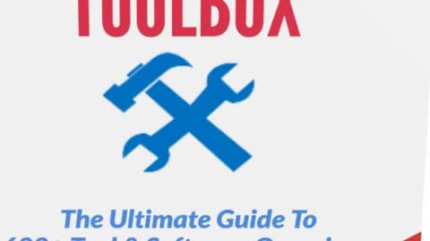 Digital Marketing Toolbox eBook