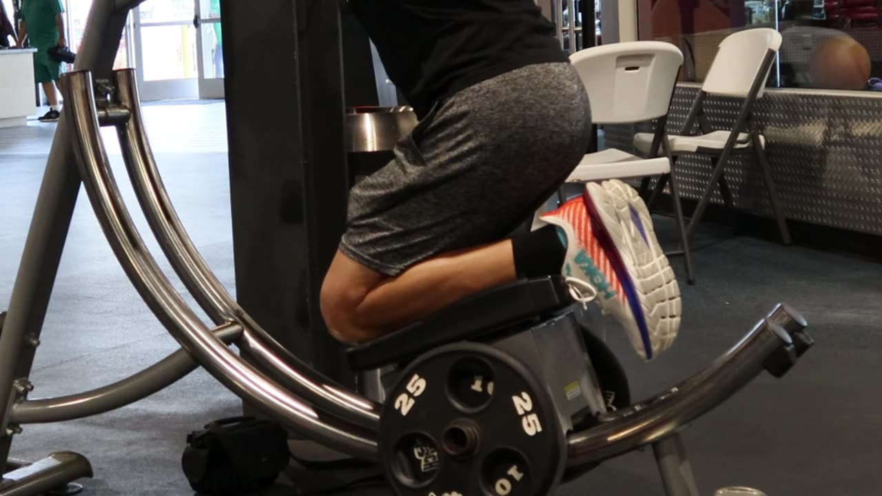 Abdominal Crunch Coaster