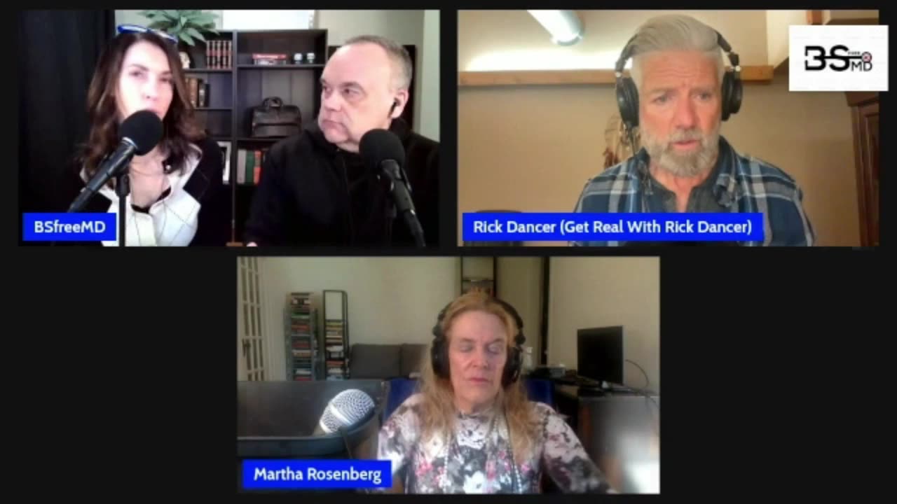 Get Real With Rick Dancer: Big Pharma