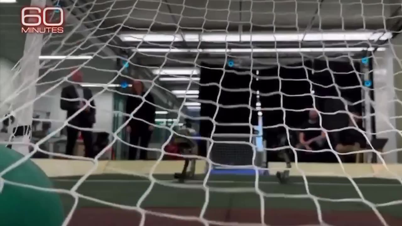 AI Robots Figured out How to Play Soccer by Itself — Are we living in Terminator Prequel?