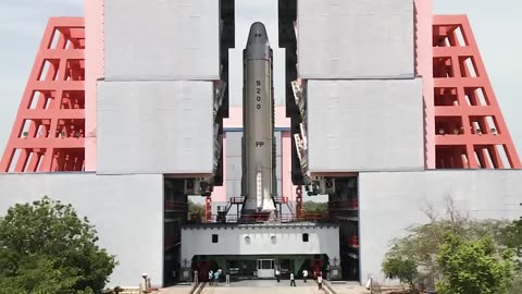 Behind-the-scenes of Chandrayaan 2