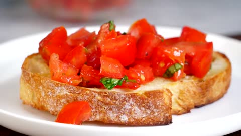 Bruschetta