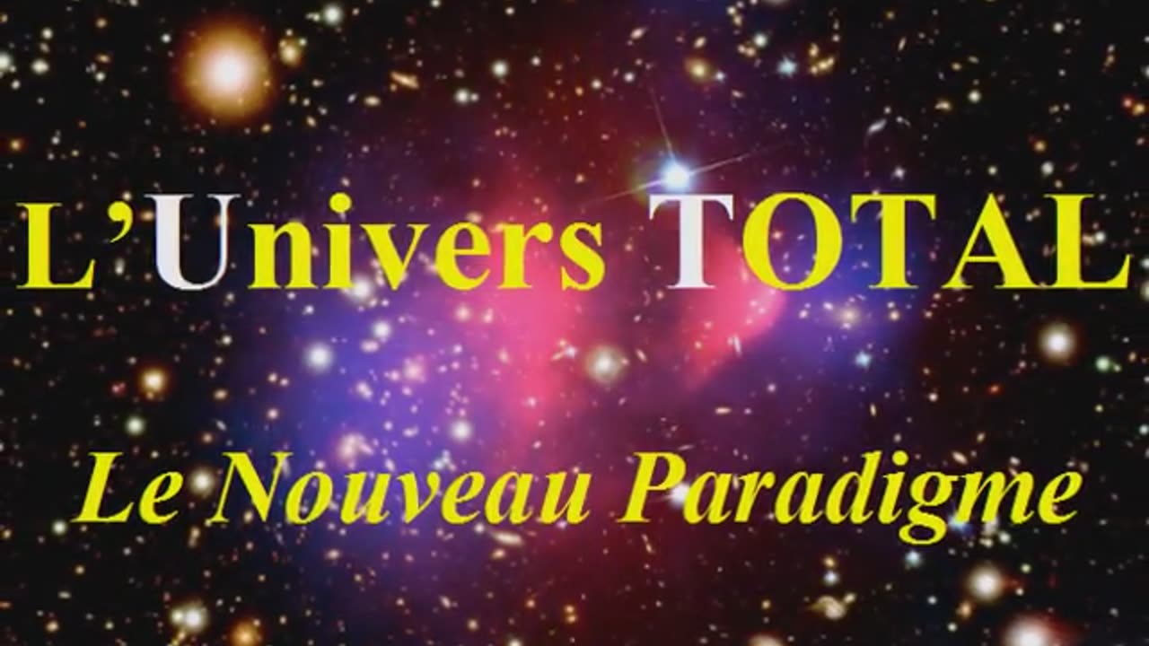 Science de l'Univers TOTAL #3: le XERY, la Loi fondamentale