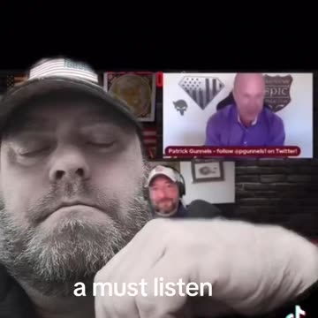 WOW! What did Trump admit. IF you know you Know