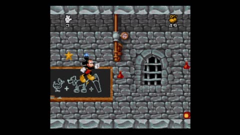 Mickey mania super nintendo the mad doctor 1933