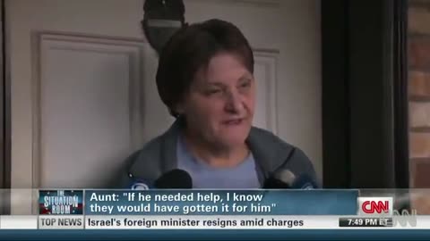 'Gunman Adam Lanzas Aunt - Adam Lanza Very Unlikely to be the Sand Hook Shooter - 2012