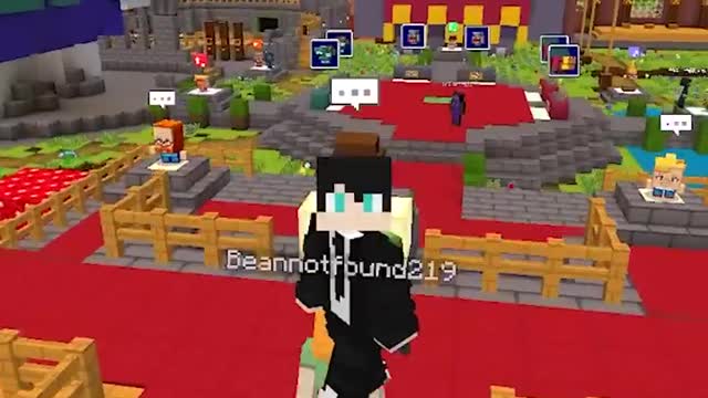 Minecraft Live 2022 Mob Voting Server